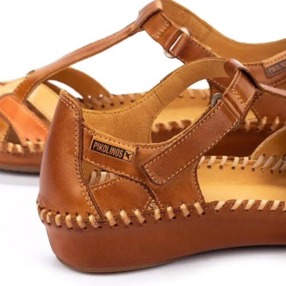 Pikolinos Puerto Vallarta leather sandals - Picture 4 of 16
